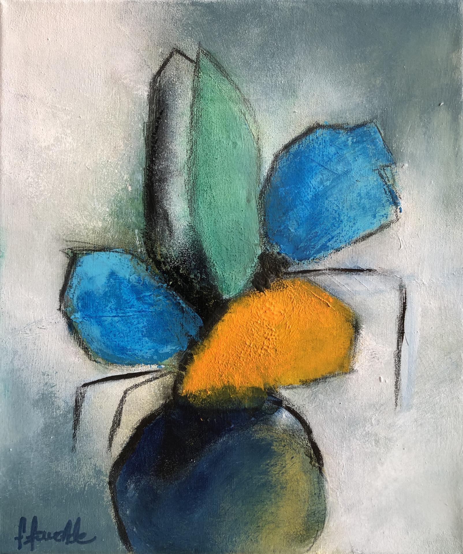 Fleurs bizzares