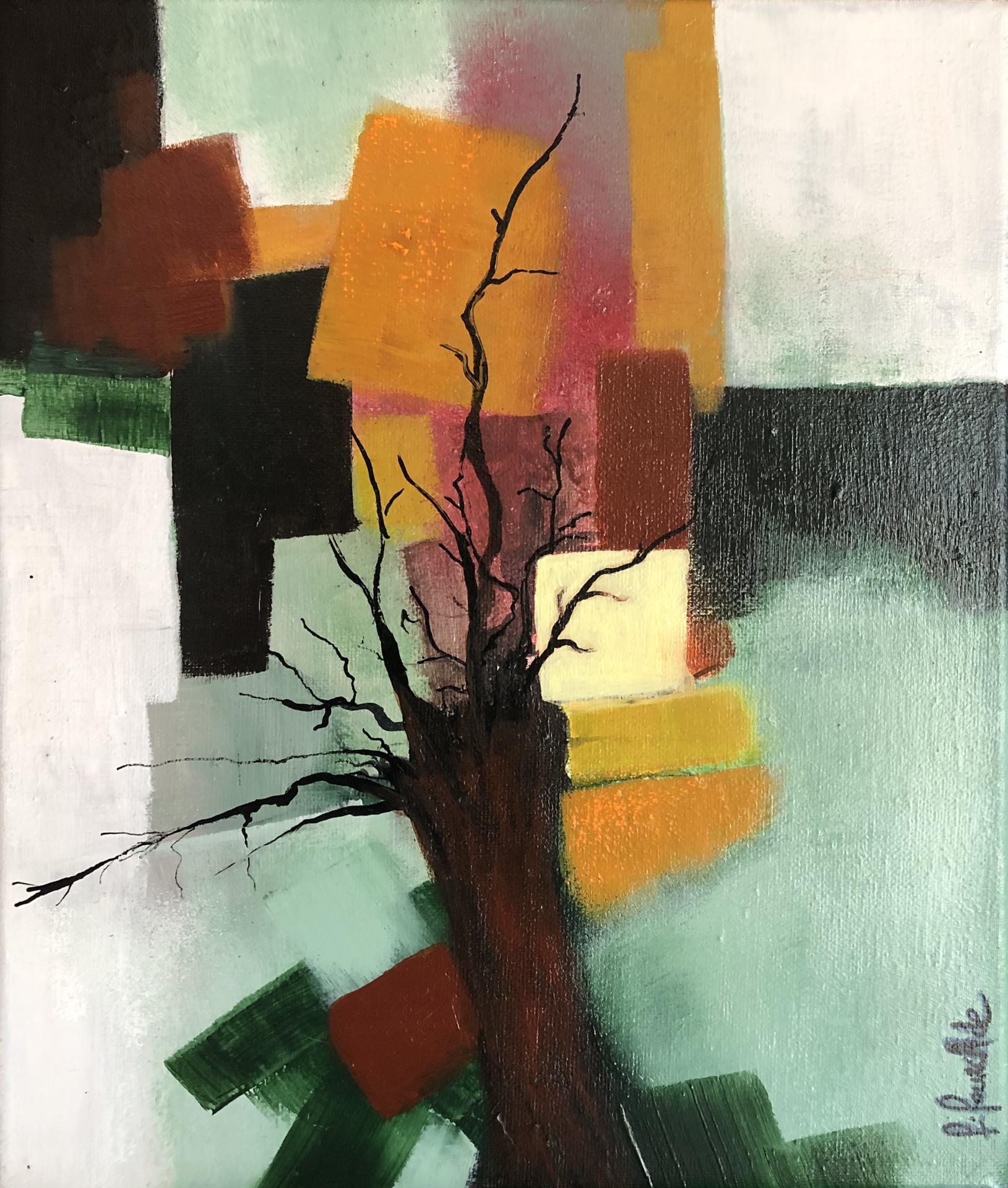 L arbre noir