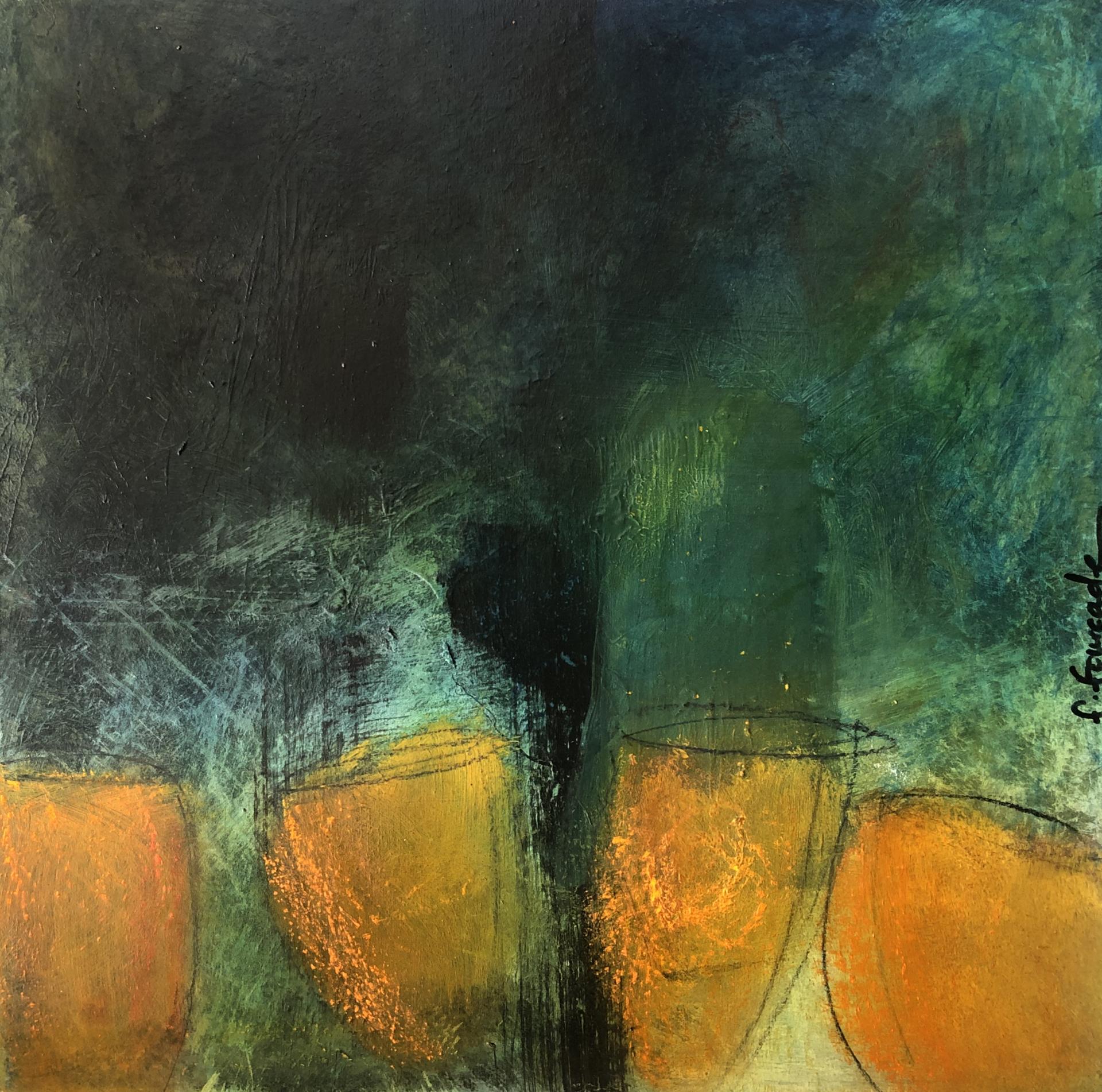 Les verres (25x25)