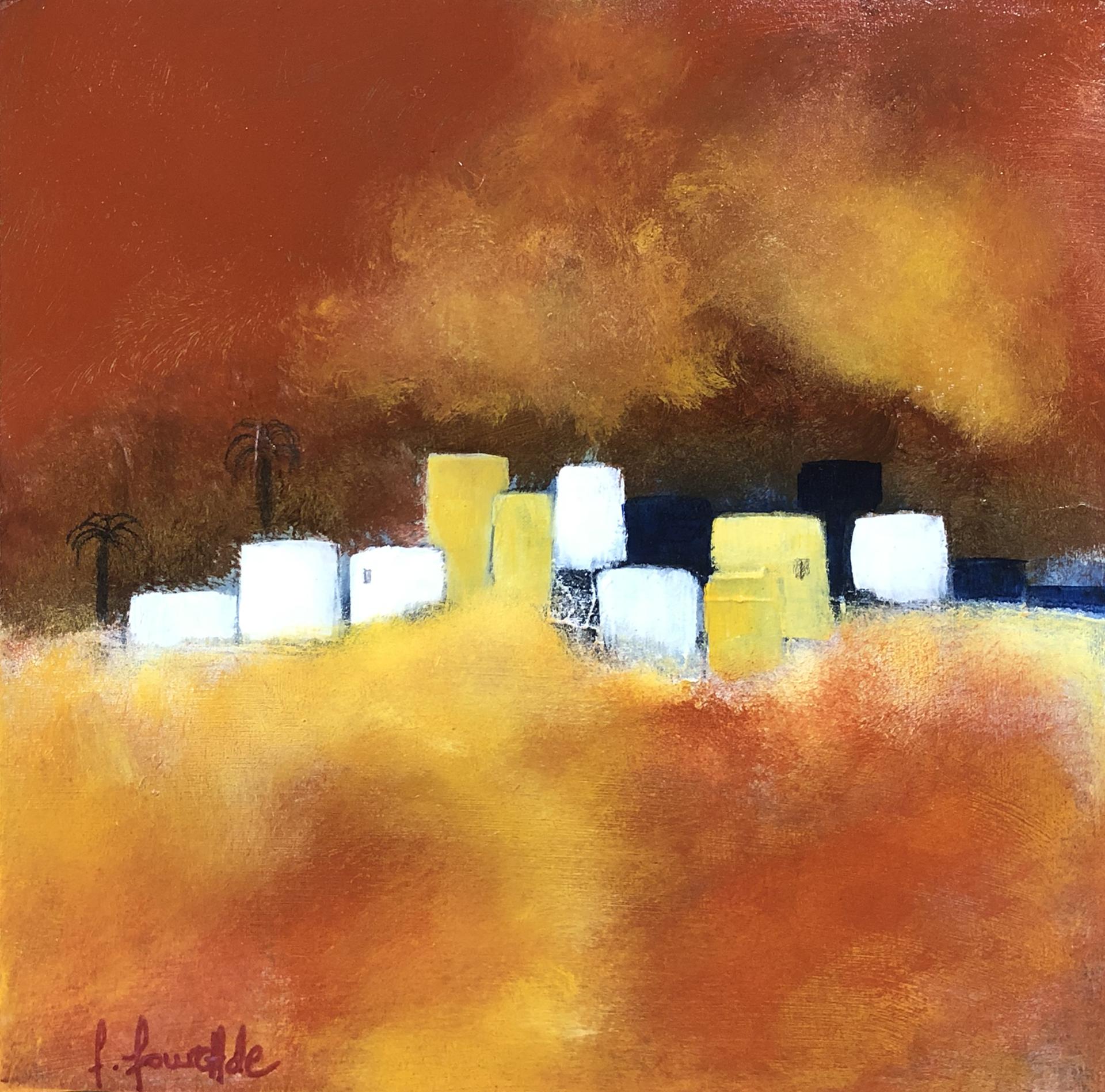 Oasis (25x25)