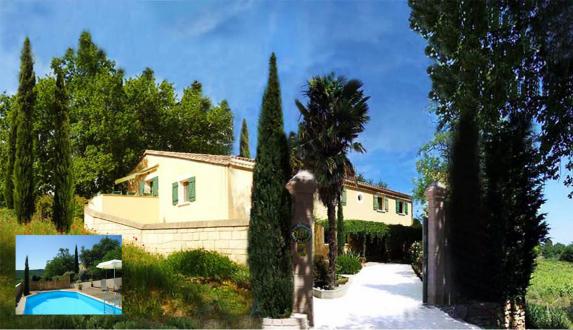 Maison d'hôtes